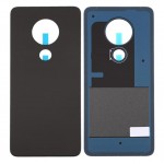 Back Panel Cover For Nokia 6 2 Black - Maxbhi Com