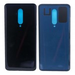 Back Panel Cover For Oneplus 7t Pro Black - Maxbhi Com