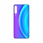 Back Panel Cover For Tecno Camon 12 Pro White - Maxbhi Com