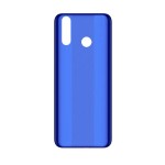 Back Panel Cover For Tecno Pouvoir 3 Air Blue - Maxbhi Com