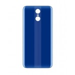 Back Panel Cover For Tecno Pouvoir 3 Blue - Maxbhi Com
