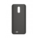 Back Panel Cover For Yezz Max 1 Plus Blue - Maxbhi Com