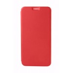 Flip Cover For Motorola Moto E6 Plus Cherry By - Maxbhi Com