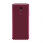 Full Body Housing For Lg Q9 Black - Maxbhi Com
