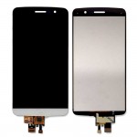 Lcd With Touch Screen For Lg Ray X190 White By - Maxbhi Com