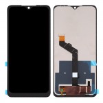 LCD with Touch Screen for Nokia 6.2 Black