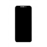 Lcd With Touch Screen For Yezz Max 1 Plus White By - Maxbhi Com