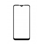 Replacement Front Glass For Allview V4 Viper Black By - Maxbhi Com