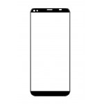 Replacement Front Glass For Blu Studio Mega 2019 Black By - Maxbhi Com