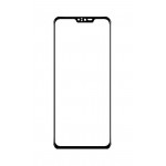 Replacement Front Glass For Lg V50 Thinq 5g Black By - Maxbhi Com