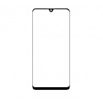 Replacement Front Glass For Tecno Camon 12 Pro Black By - Maxbhi Com