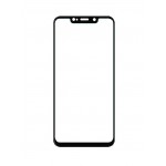 Replacement Front Glass For Tecno Pouvoir 3 Blue By - Maxbhi Com