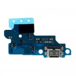 Charging Connector Flex Pcb Board For Samsung Galaxy M40 By - Maxbhi Com