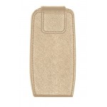 Flip Cover For Lava Arc Grand 2 Gold By - Maxbhi Com