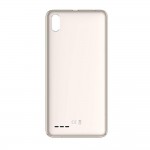 Back Panel Cover For Lava Z51 Gold - Maxbhi Com