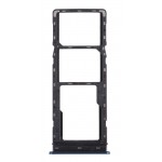 Sim Card Holder Tray For Infinix S5 Cyan - Maxbhi Com