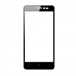 Replacement Front Glass For Rage Freedom 4 5 Silver By - Maxbhi Com