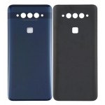 Back Panel Cover For Tcl Plex Black - Maxbhi Com