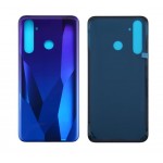 Back Panel Cover For Realme Q Blue - Maxbhi Com