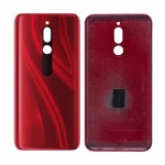 Back Panel Cover For Xiaomi Redmi 8 Red - Maxbhi Com