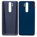 Back Panel Cover For Xiaomi Redmi Note 8 Pro Black - Maxbhi Com