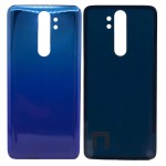 Back Panel Cover For Xiaomi Redmi Note 8 Pro Blue - Maxbhi Com