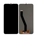 Lcd With Touch Screen For Xiaomi Redmi 8 Black By - Maxbhi Com
