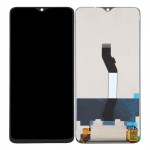 Lcd With Touch Screen For Xiaomi Redmi Note 8 Pro Black By - Maxbhi Com