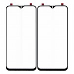 Replacement Front Glass For Realme Q Blue By - Maxbhi Com