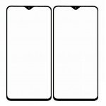 Replacement Front Glass For Xiaomi Redmi Note 8 Pro White By - Maxbhi Com