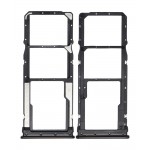 Sim Card Holder Tray For Xiaomi Redmi Note 8 Black - Maxbhi Com