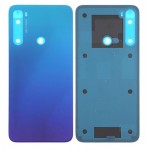 Back Panel Cover For Xiaomi Redmi Note 8 Blue - Maxbhi Com