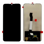 Lcd With Touch Screen For Xiaomi Redmi Note 8 Black By - Maxbhi Com