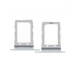 Sim Card Holder Tray For Samsung Galaxy Fold White - Maxbhi Com