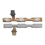 Power Button Flex Cable For Xiaomi Redmi Note 5 On Off Flex Pcb By - Maxbhi Com