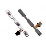 Volume Button Flex Cable For Xiaomi Redmi Note 5 By - Maxbhi Com