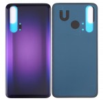 Back Panel Cover For Honor 20 Pro Blue - Maxbhi Com