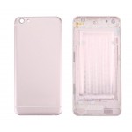 Back Panel Cover For Vivo X7 Rose Gold - Maxbhi Com