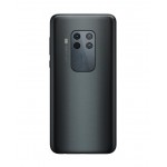 Full Body Housing For Motorola One Zoom Grey - Maxbhi Com