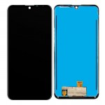 Lcd With Touch Screen For Lg K50 Black By - Maxbhi Com