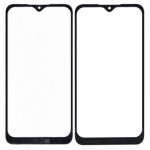 Replacement Front Glass For Lg W30 Pro Black By - Maxbhi Com