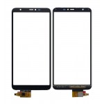 Touch Screen Digitizer For Lava Z62 Black By - Maxbhi Com