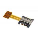 Sim Connector for Motorola One Zoom