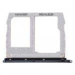 Sim Card Holder Tray For Lg K40s Black - Maxbhi Com
