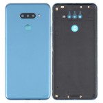 Back Panel Cover For Lg K50s Blue - Maxbhi Com