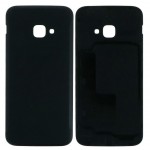 Back Panel Cover For Samsung Galaxy Xcover 4s Grey - Maxbhi Com