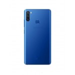 Full Body Housing For Infinix Note 6 Blue - Maxbhi Com