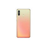 Full Body Housing For Samsung Galaxy A60 Orange - Maxbhi Com