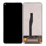 Lcd With Touch Screen For Honor 20s White By - Maxbhi Com