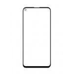 Replacement Front Glass For Honor 20s White By - Maxbhi Com